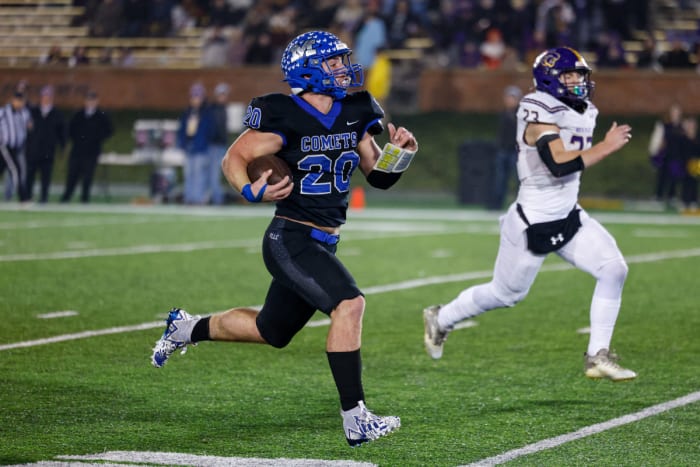 Marionville North Platte Missouri football December 1 2023 Nate Latsch 24811